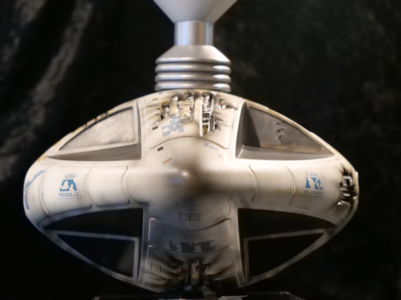 Crash Version Command Module (44 inch)