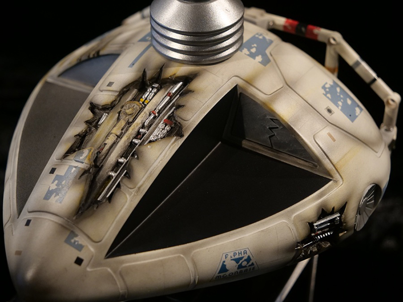 Crash Version Command Module (44 inch)