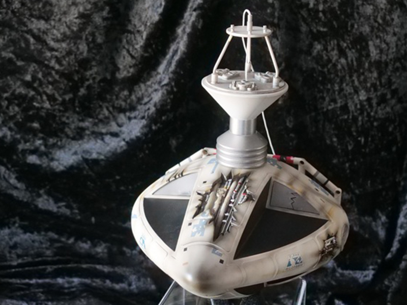 Crash Version Command Module (44 inch)