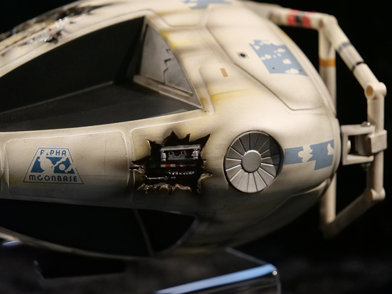 Crash Version Command Module (44 inch)