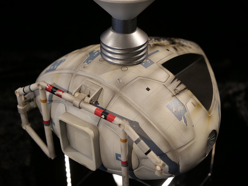 Crash Version Command Module (44 inch)