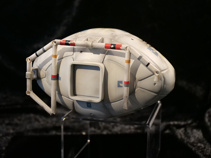 Crash Version Command Module (44 inch)