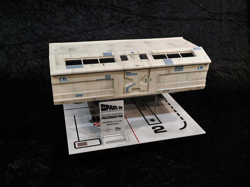 Eagle Passenger Pod (44 inch)