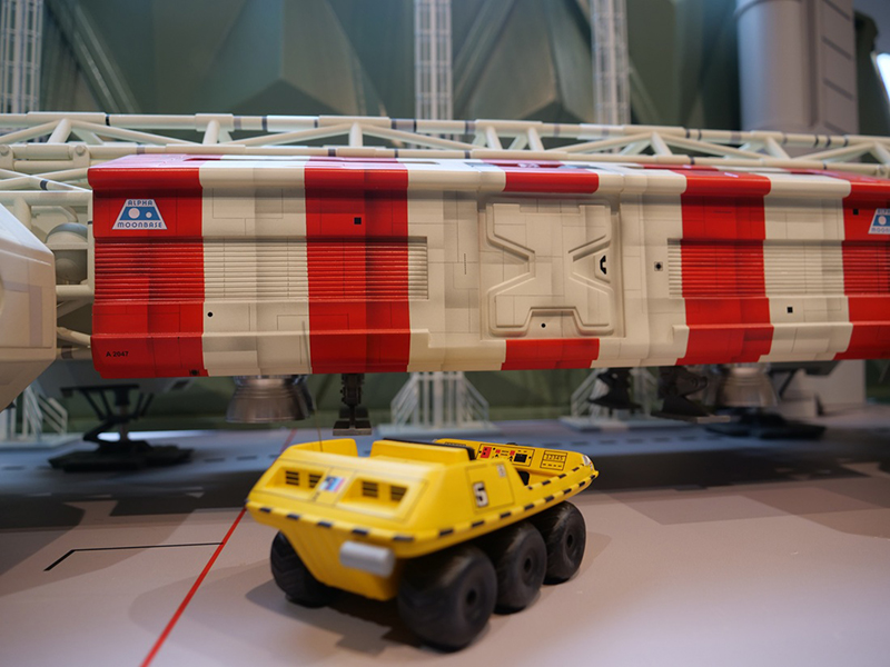 Eagle Rescue Pod (44 inch)