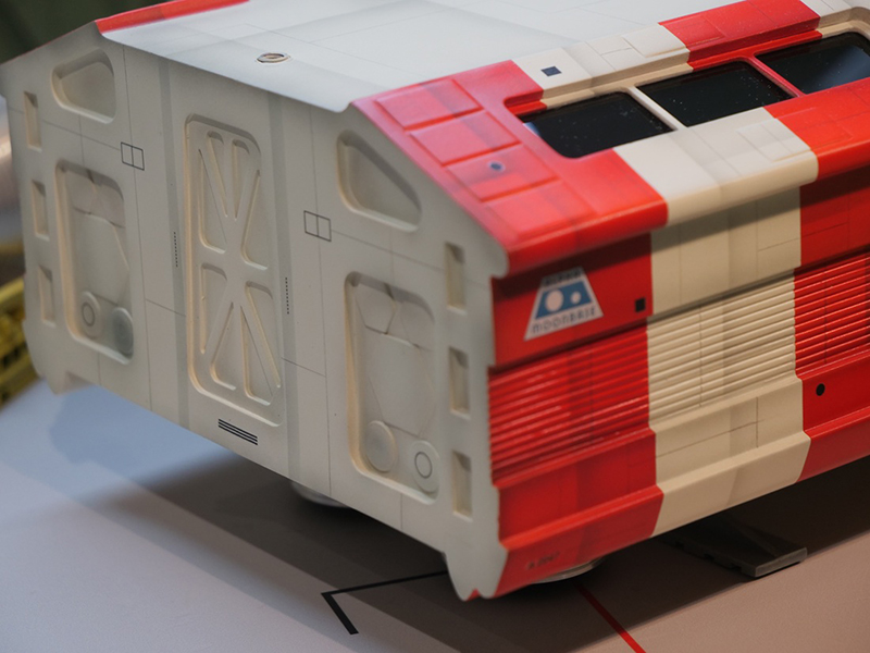 Eagle Rescue Pod (44 inch)