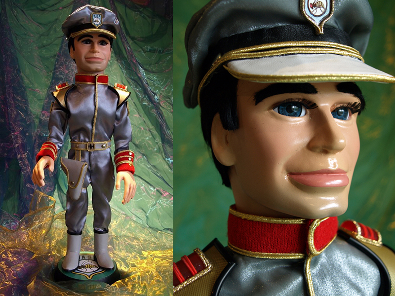 Gerry Anderson Puppet Replica Collection