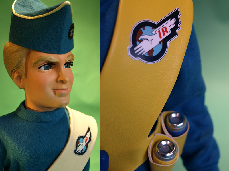 Gerry Anderson Puppet Replica Collection