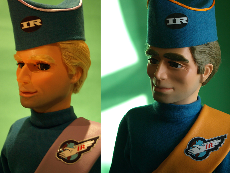 Gerry Anderson Puppet Replica Collection