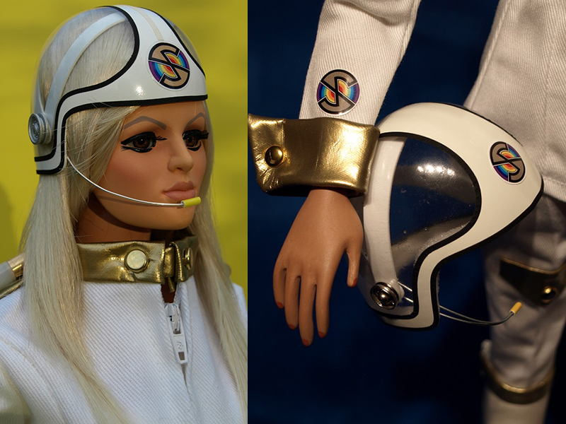 Gerry Anderson Puppet Replica Collection