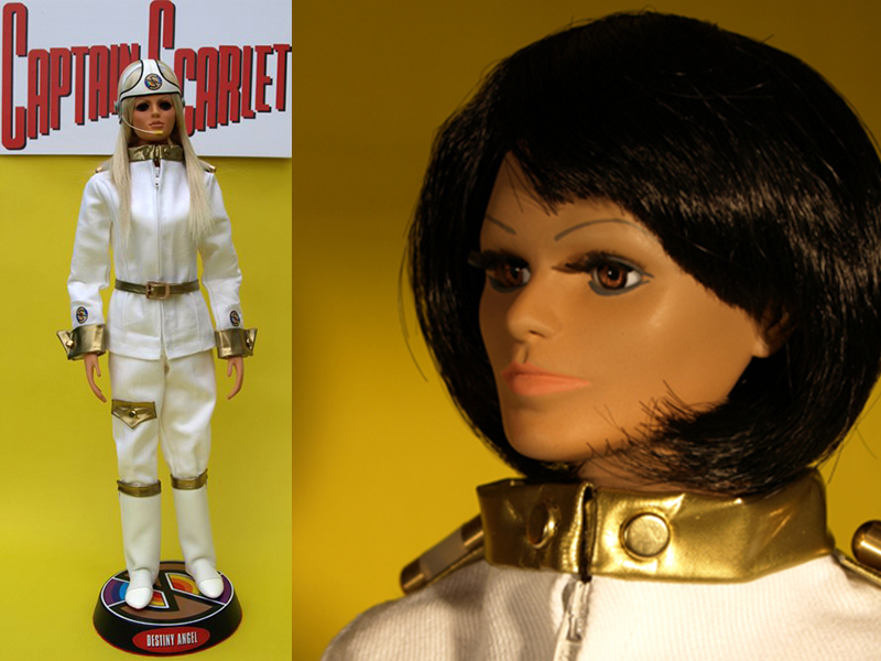 Gerry Anderson Puppet Replica Collection
