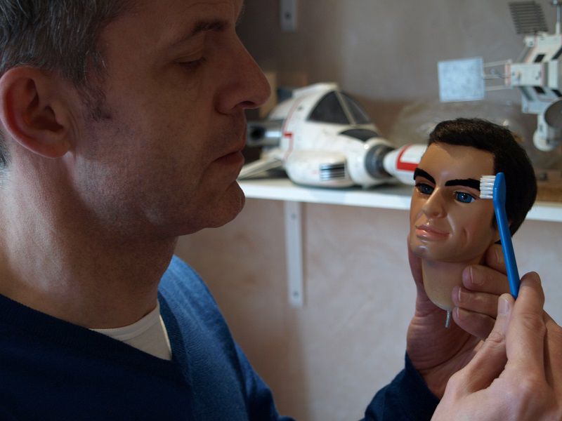 Gerry Anderson Puppet Replica Collection