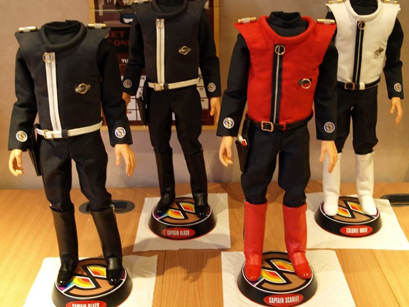 Gerry Anderson Puppet Replica Collection