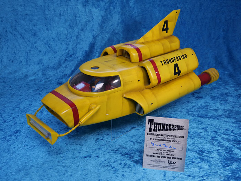 Thunderbird 4