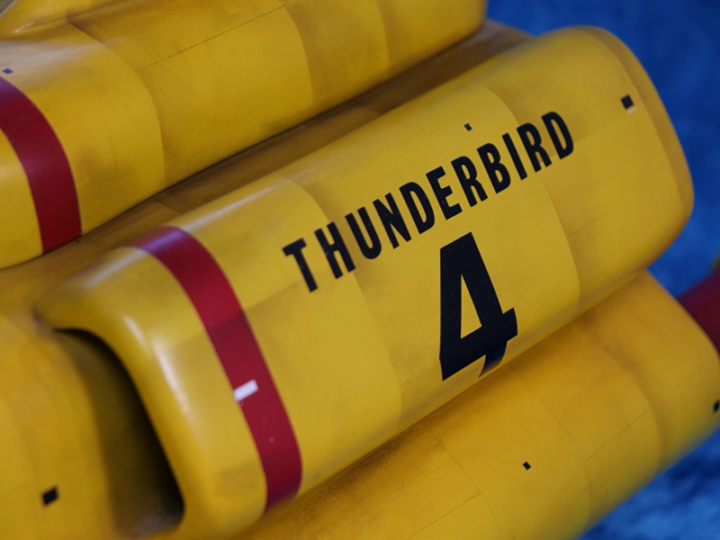 Thunderbird 4