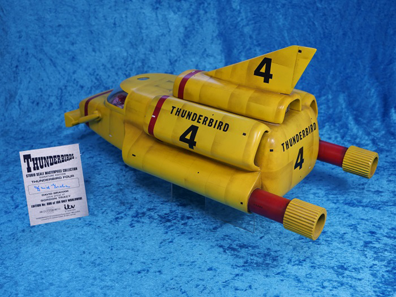 Thunderbird 4
