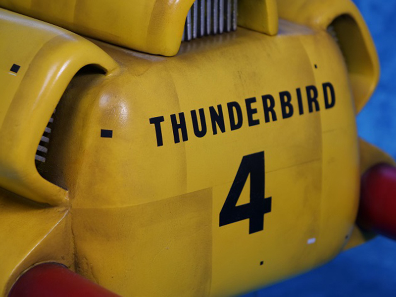 Thunderbird 4