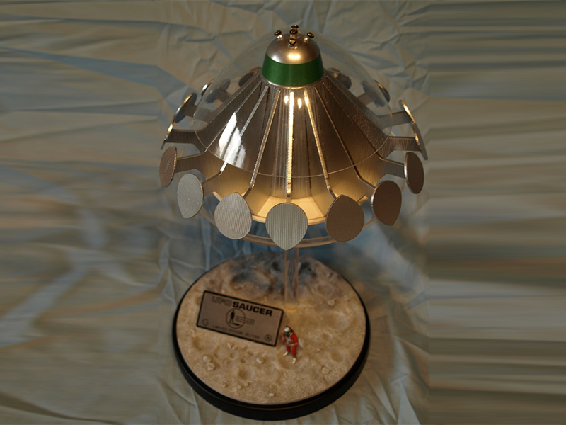UFO Saucer